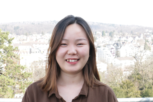 Dr. Lili Yue