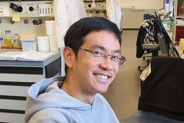 Dr. Yi-Chi Chen