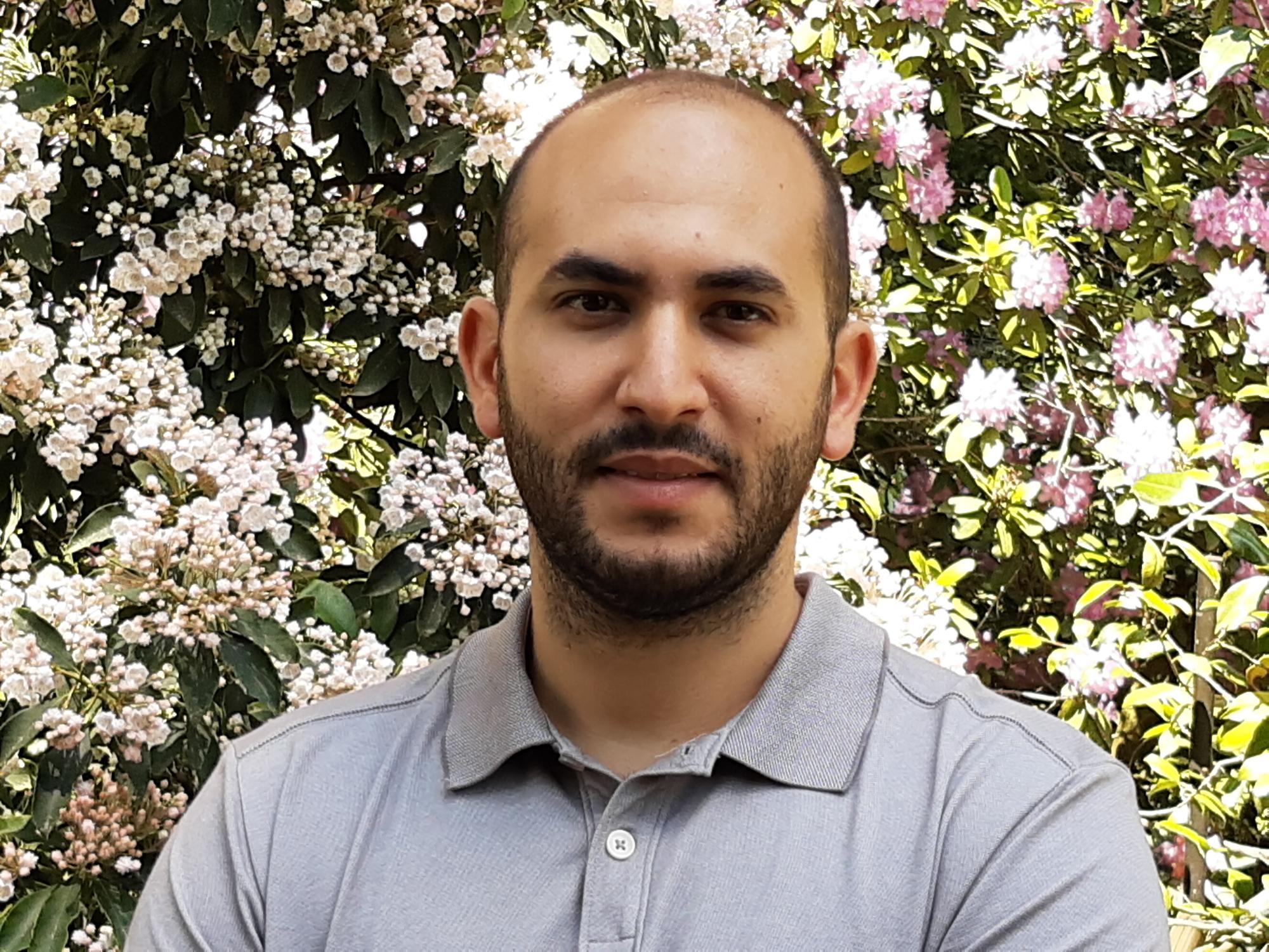 Dr. Moutassem Omary